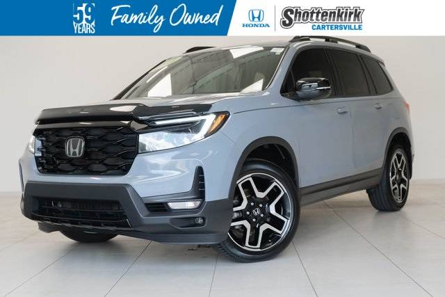 2022 Honda Passport Elite — SUV — 41,202 mi — Cartersville, GA