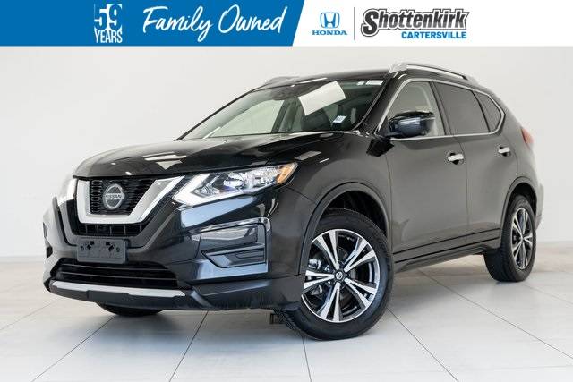 2020 Nissan Rogue SV — SUV — 80,552 mi — Cartersville, GA