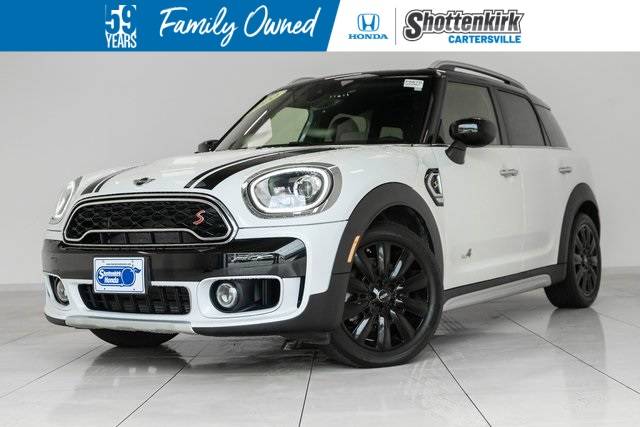 2020 MINI Countryman Cooper S — SUV — 17,759 mi — Cartersville, GA