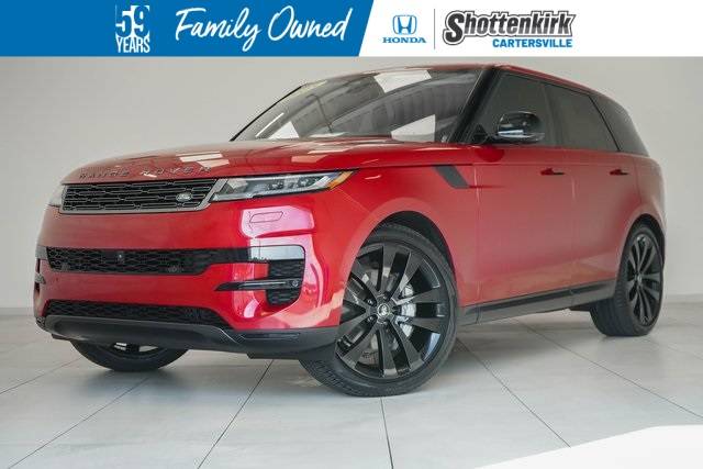 2023 Land Rover Range Rover Sport SE — SUV — 13,377 mi — Cartersville, GA