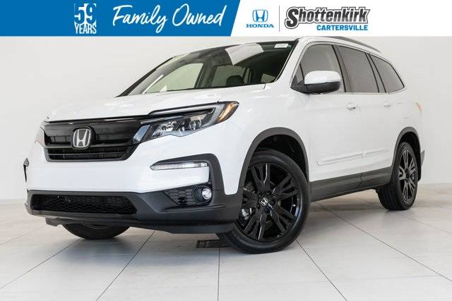 2022 Honda Pilot Special Edition — SUV — 30,573 mi — Cartersville, GA