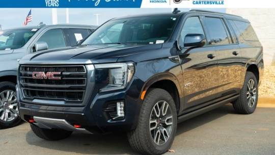 2023 GMC Yukon AT4 — SUV — 11,513 mi — Cartersville, GA