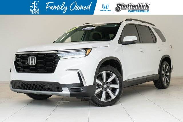 2025 Honda Pilot Touring — SUV — 44,819 mi — Cartersville, GA