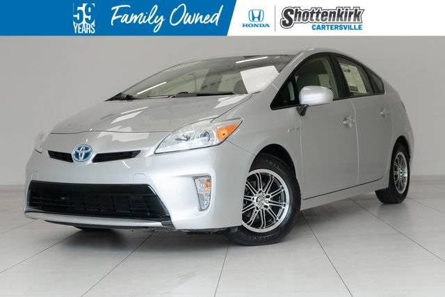 2012 Toyota Prius One — Sedan — 77,651 mi — Cartersville, GA