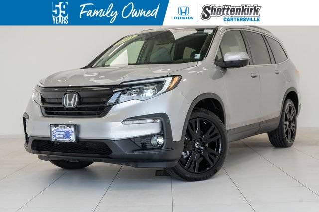 2021 Honda Pilot Special Edition — SUV — 42,341 mi — Cartersville, GA