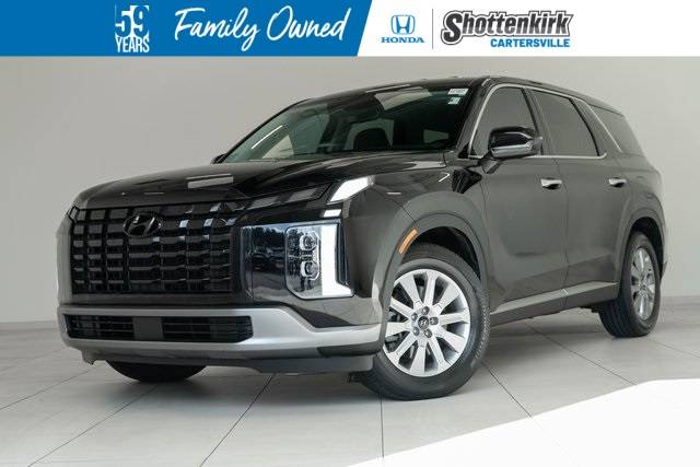 2023 Hyundai Palisade SE — SUV — 52,605 mi — Cartersville, GA