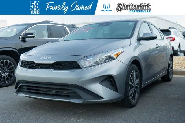 2023 Kia Forte LXS — Sedan — 27,345 mi — Cartersville, GA