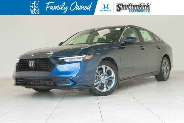 2024 Honda Accord EX — Sedan — 14,382 mi — Cartersville, GA