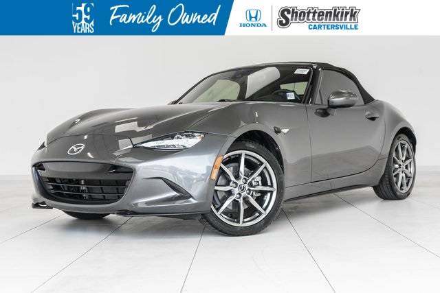 2022 Mazda MX-5 Miata Grand Touring — Convertible — 38,623 mi — Cartersville, GA