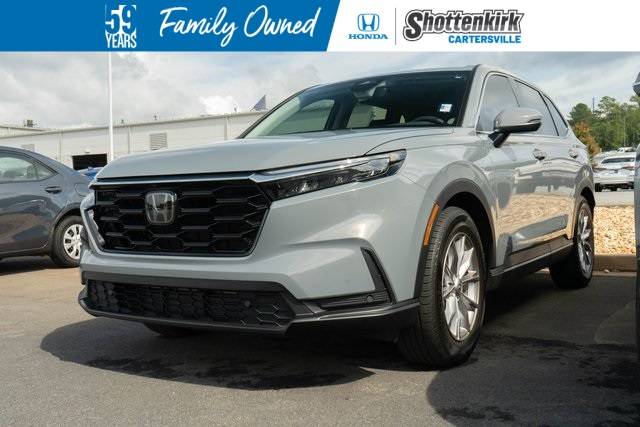 2024 Honda CR-V EX-L — SUV — 14,591 mi — Cartersville, GA