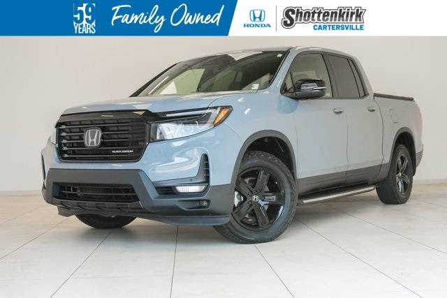 2023 Honda Ridgeline Black Edition — Pickup Truck — 26,449 mi — Cartersville, GA