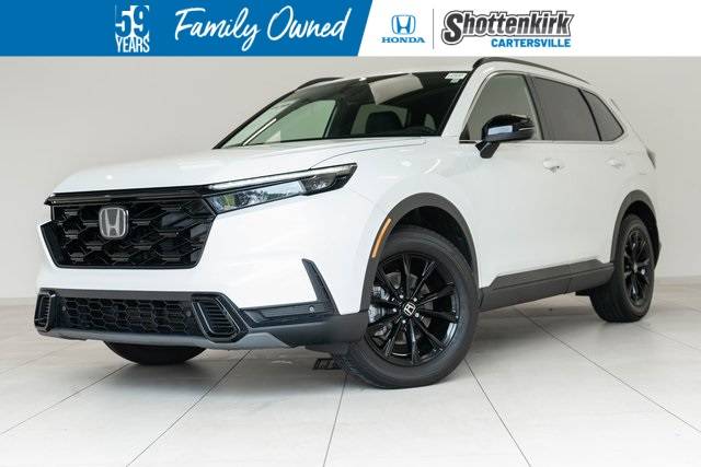 2024 Honda CR-V Hybrid Sport-L — SUV — 21,562 mi — Cartersville, GA