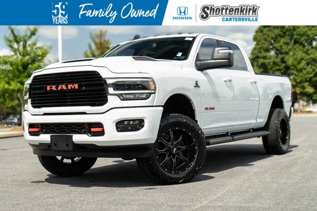 2023 Ram 2500 Laramie — Pickup Truck — 23,900 mi — Cartersville, GA