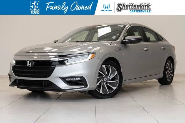 2020 Honda Insight Touring — Sedan — 29,654 mi — Cartersville, GA