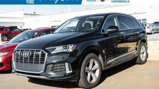 2024 Audi Q7 Premium Plus — SUV — 28,320 mi — Cartersville, GA