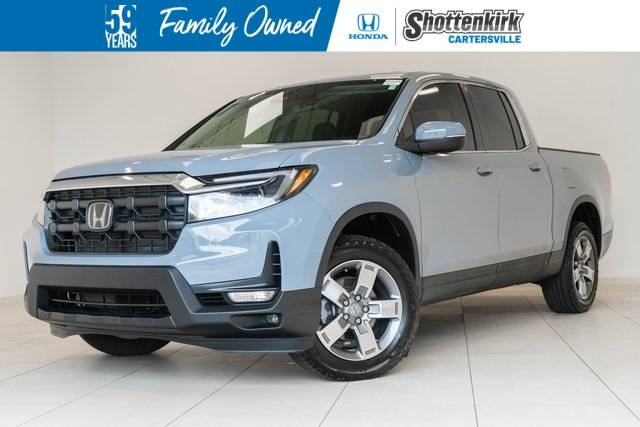 2024 Honda Ridgeline RTL — Pickup Truck — 11,553 mi — Cartersville, GA