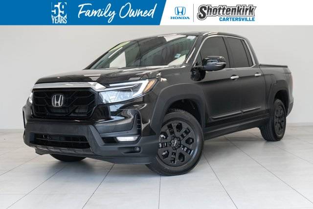 2022 Honda Ridgeline RTL-E — Pickup Truck — 32,204 mi — Cartersville, GA