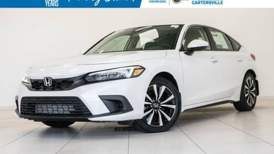 2024 Honda Civic EX-L — Hatchback — 4,384 mi — Cartersville, GA