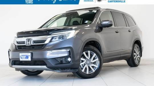 2019 Honda Pilot EX-L — SUV — 113,367 mi — Cartersville, GA