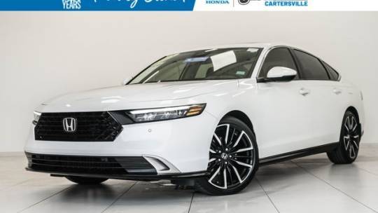 2023 Honda Accord Hybrid Touring — Sedan — 21,881 mi — Cartersville, GA