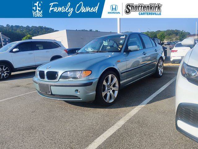 2002 BMW 3 Series 325i