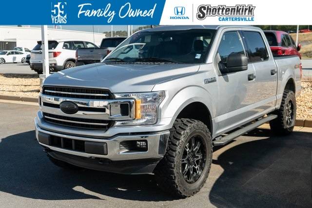2020 Ford F-150 XLT — Pickup Truck — 69,002 mi — Cartersville, GA