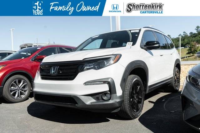 2022 Honda Pilot TrailSport — SUV — 27,350 mi — Cartersville, GA