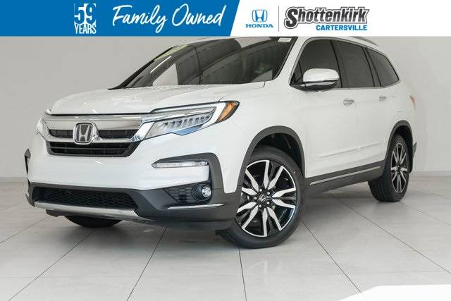 2022 Honda Pilot Touring — SUV — 41,918 mi — Cartersville, GA