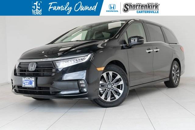2024 Honda Odyssey EX-L — Minivan — 47,588 mi — Cartersville, GA