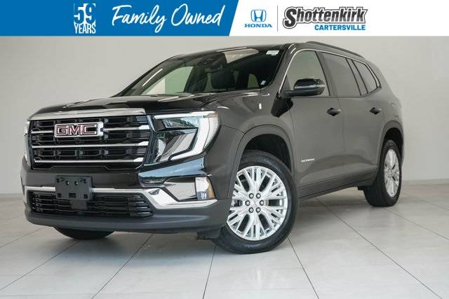 2024 GMC Acadia Elevation — SUV — 24,633 mi — Cartersville, GA