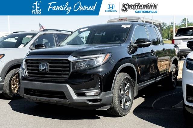 2023 Honda Ridgeline RTL — Pickup Truck — 22,655 mi — Cartersville, GA