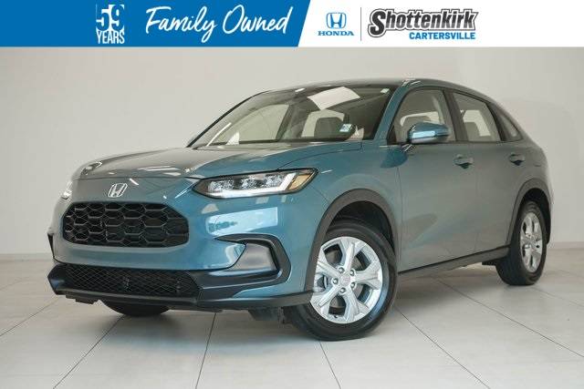 2024 Honda HR-V LX — SUV — 15,913 mi — Cartersville, GA