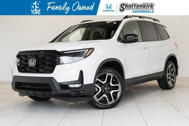 2023 Honda Passport Elite — SUV — 55,853 mi — Cartersville, GA