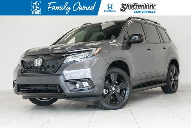 2020 Honda Passport Elite — SUV — 30,396 mi — Cartersville, GA
