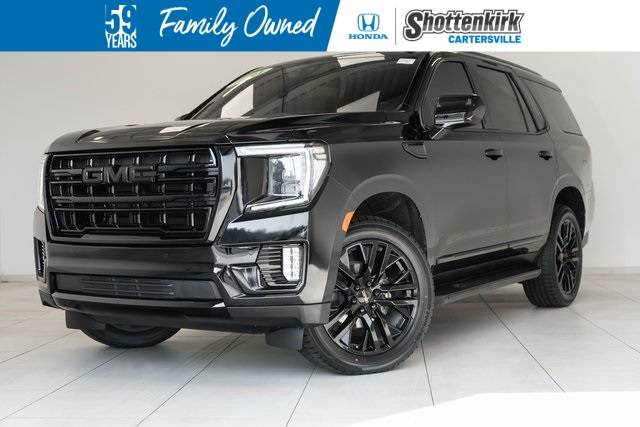 2021 GMC Yukon SLT — SUV — 52,720 mi — Cartersville, GA