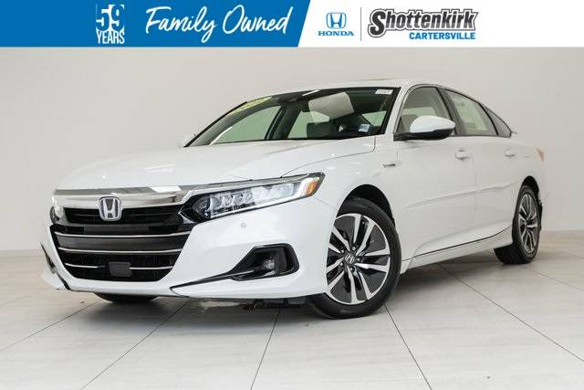 2022 Honda Accord Hybrid EX-L — Sedan — 21,557 mi — Cartersville, GA