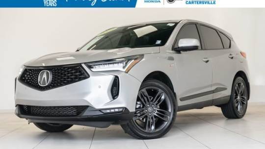 2022 Acura RDX A-Spec Package — SUV — 38,263 mi — Cartersville, GA