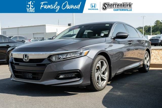 2018 Honda Accord EX-L — Sedan — 96,835 mi — Cartersville, GA