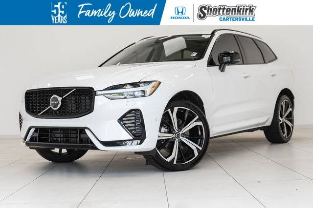 2023 Volvo XC60 Ultimate — SUV — 14,588 mi — Cartersville, GA