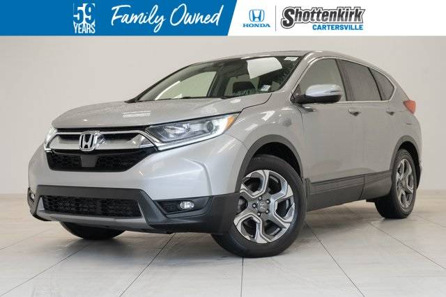 2019 Honda CR-V EX — SUV — 62,530 mi — Cartersville, GA