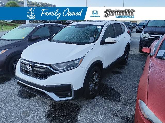 2022 Honda CR-V EX-L — SUV — 16,972 mi — Cartersville, GA