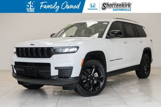2023 Jeep Grand Cherokee Altitude — SUV — 46,564 mi — Cartersville, GA