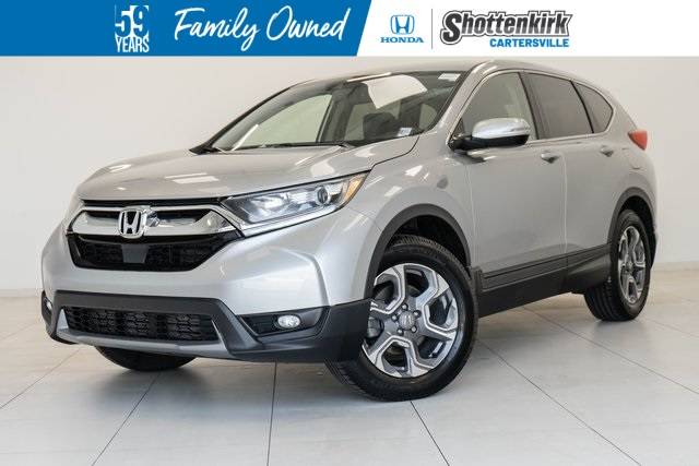 2019 Honda CR-V EX — SUV — 96,875 mi — Cartersville, GA