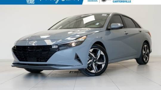 2023 Hyundai Elantra SEL — Sedan — 39,012 mi — Cartersville, GA