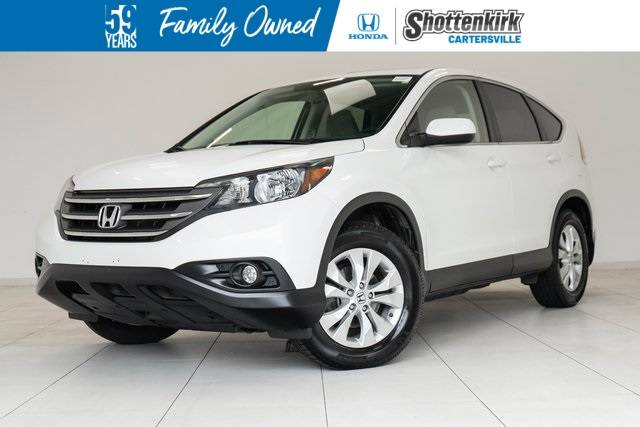 2014 Honda CR-V EX — SUV — 108,431 mi — Cartersville, GA
