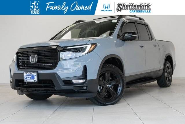 2023 Honda Ridgeline Black Edition — Pickup Truck — 30,032 mi — Cartersville, GA