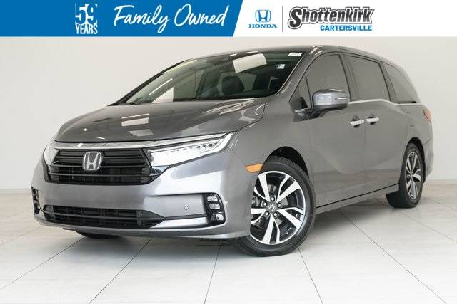 2023 Honda Odyssey Touring — Minivan — 87,558 mi — Cartersville, GA