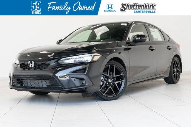 2024 Honda Civic Sport Touring — Hatchback — 11,610 mi — Cartersville, GA