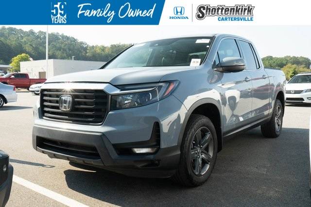 2023 Honda Ridgeline RTL — Pickup Truck — 39,593 mi — Cartersville, GA