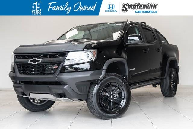 2020 Chevrolet Colorado ZR2 — Pickup Truck — 52,143 mi — Cartersville, GA